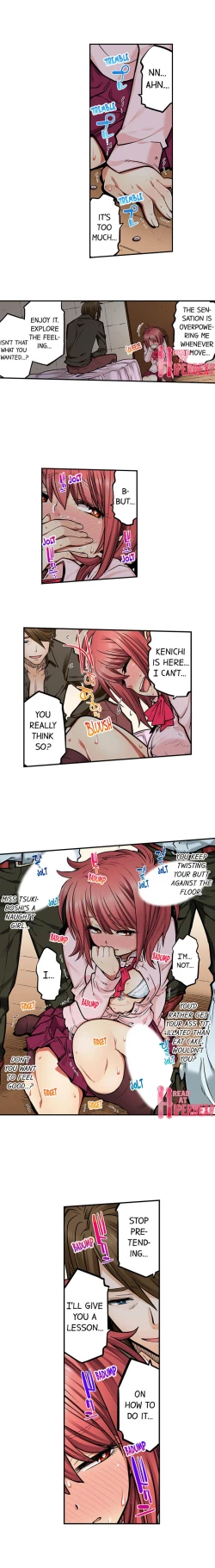 Page 482 of My Classmate is My Dad's Bride, But in Bed She's Mine.