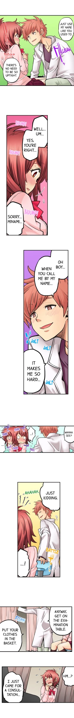 Page 509 of My Classmate is My Dad's Bride, But in Bed She's Mine.