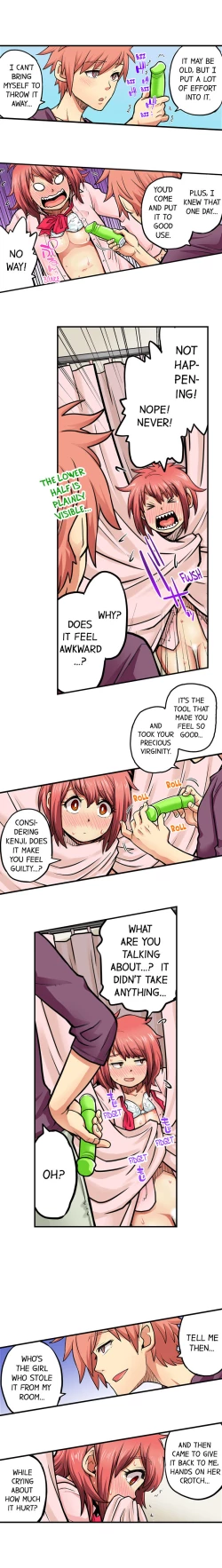 Page 529 of My Classmate is My Dad's Bride, But in Bed She's Mine.