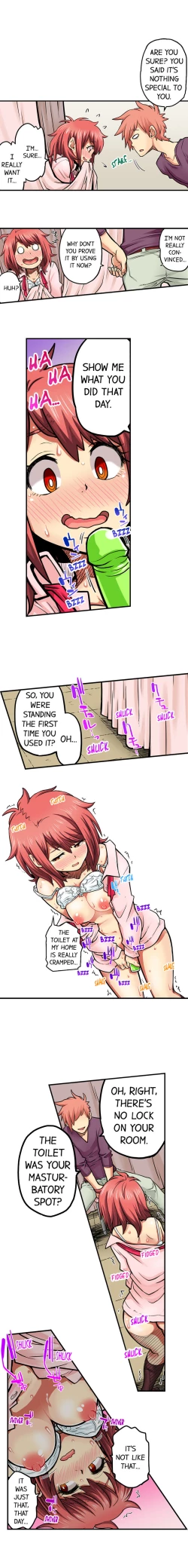 Page 531 of My Classmate is My Dad's Bride, But in Bed She's Mine.