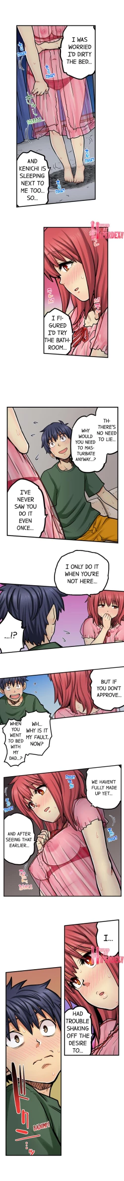 Page 569 of My Classmate is My Dad's Bride, But in Bed She's Mine.