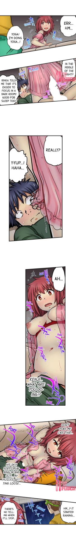 Page 577 of My Classmate is My Dad's Bride, But in Bed She's Mine.