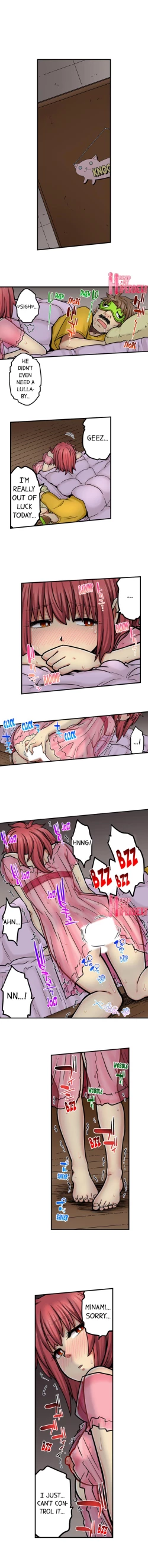 Page 583 of My Classmate is My Dad's Bride, But in Bed She's Mine.