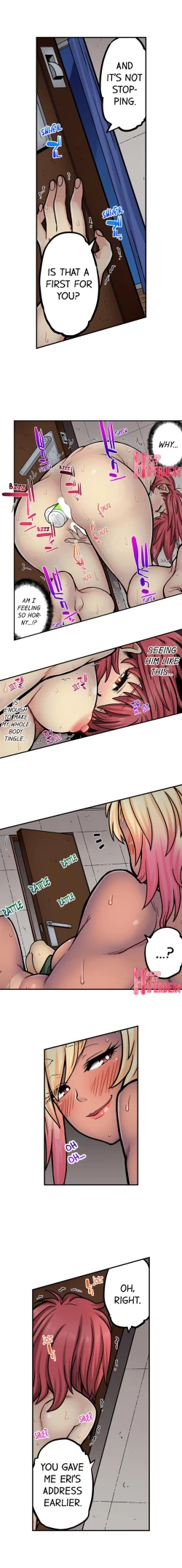 Page 589 of My Classmate is My Dad's Bride, But in Bed She's Mine.