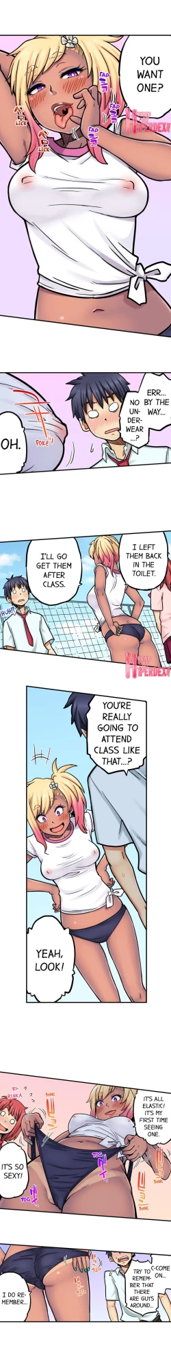 Page 601 of My Classmate is My Dad's Bride, But in Bed She's Mine.