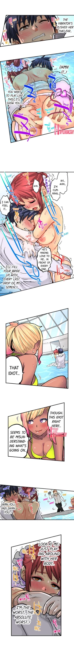 Page 643 of My Classmate is My Dad's Bride, But in Bed She's Mine.