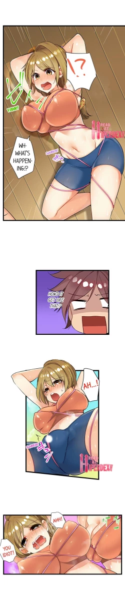 Page 14 of Sexercise on a Diet: Jump Roping & Tits Bouncing