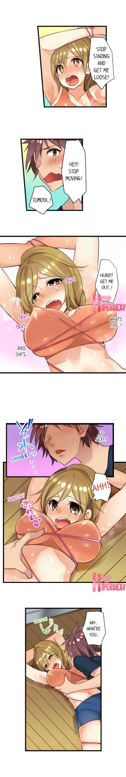 Page 15 of Sexercise on a Diet: Jump Roping & Tits Bouncing