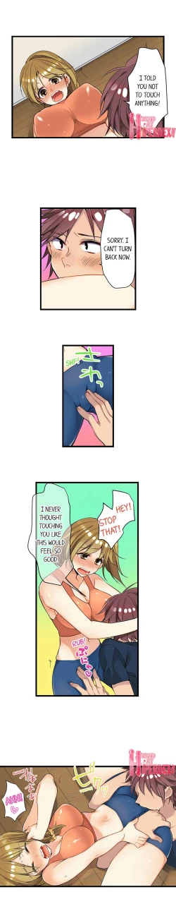 Page 29 of Sexercise on a Diet: Jump Roping & Tits Bouncing