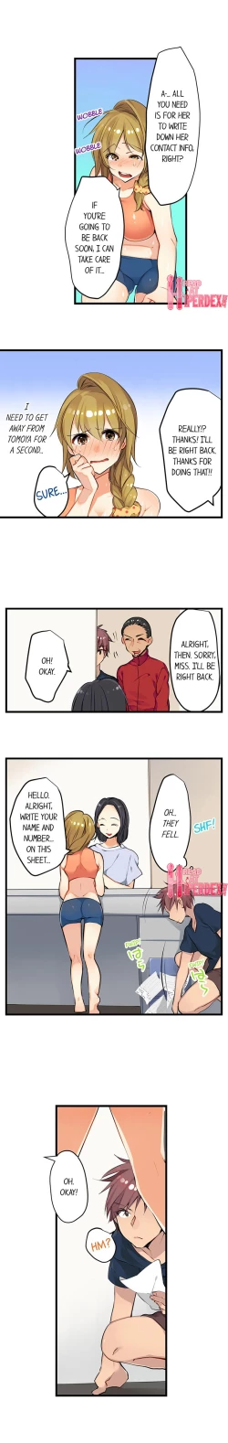 Page 38 of Sexercise on a Diet: Jump Roping & Tits Bouncing