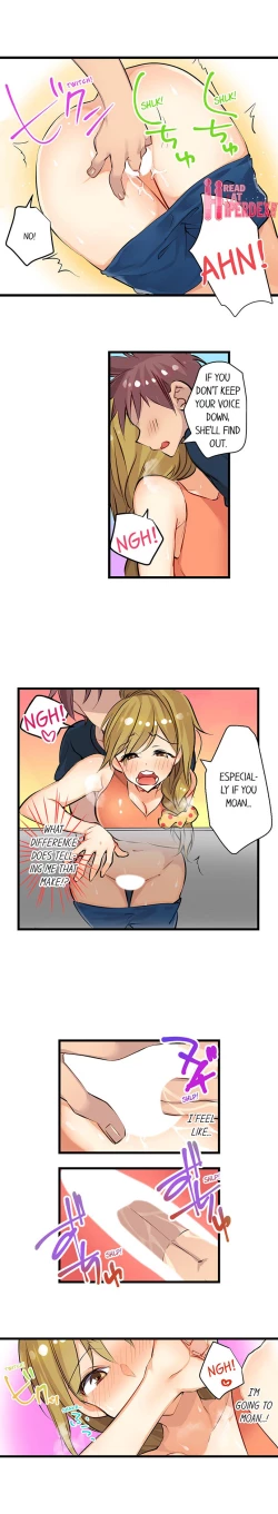 Page 46 of Sexercise on a Diet: Jump Roping & Tits Bouncing