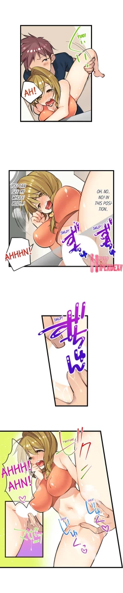 Page 47 of Sexercise on a Diet: Jump Roping & Tits Bouncing