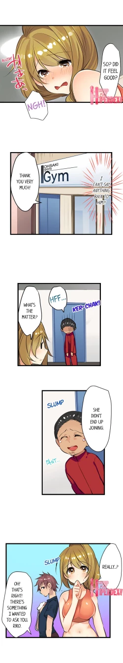 Page 52 of Sexercise on a Diet: Jump Roping & Tits Bouncing