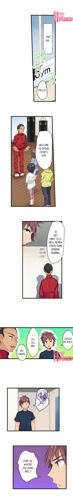 Page 54 of Sexercise on a Diet: Jump Roping & Tits Bouncing