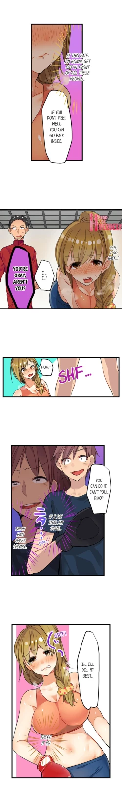 Page 68 of Sexercise on a Diet: Jump Roping & Tits Bouncing