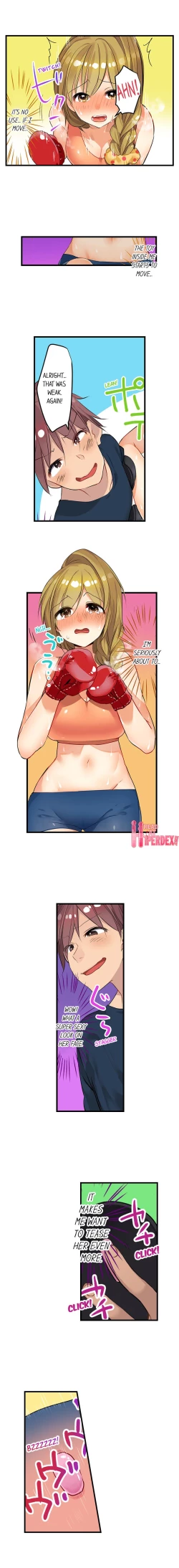 Page 72 of Sexercise on a Diet: Jump Roping & Tits Bouncing