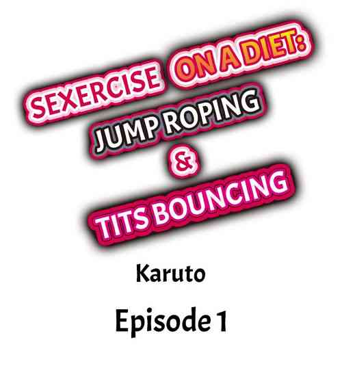 Download Sexercise on a Diet: Jump Roping & Tits Bouncing