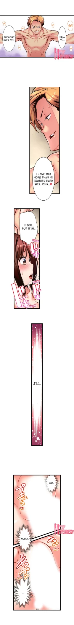 Page 115 of Fucking My Husband’s Younger Brother