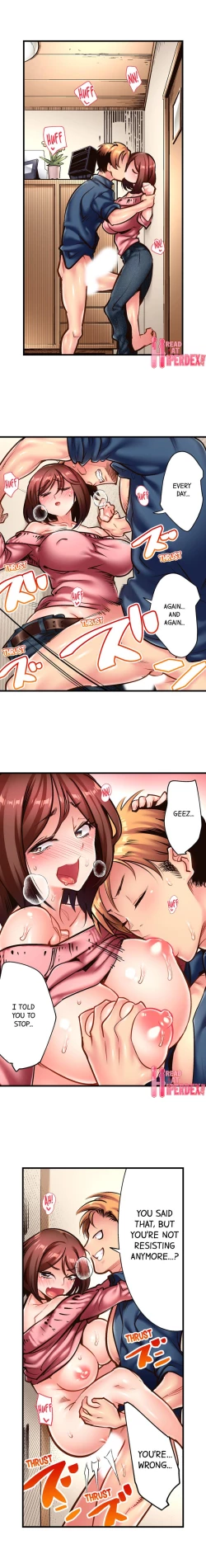 Page 143 of Fucking My Husband’s Younger Brother