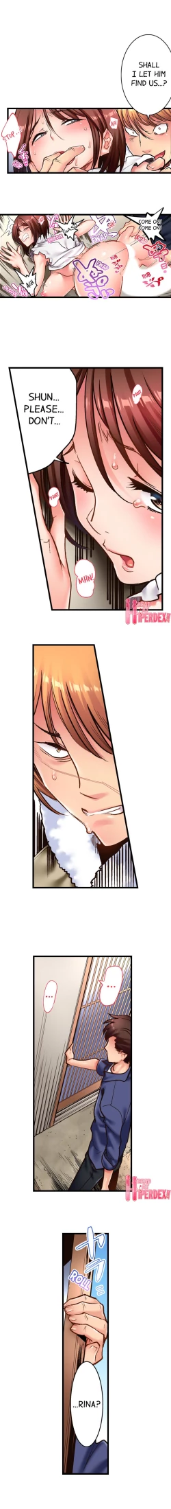 Page 58 of Fucking My Husband’s Younger Brother