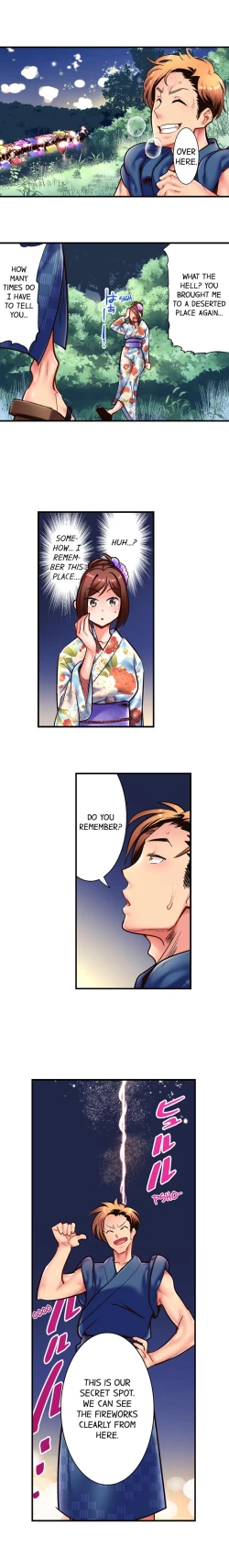 Page 78 of Fucking My Husband’s Younger Brother