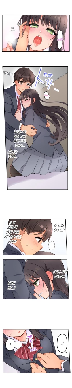 Page 40 of My Friend Came Back From the Future to Fuck Me