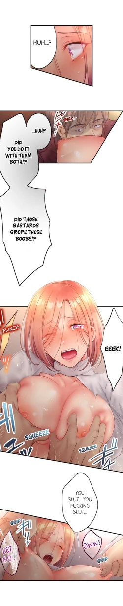 Page 596 of I Can't Resist His Massage! Cheating in Front of My Husband's Eyes