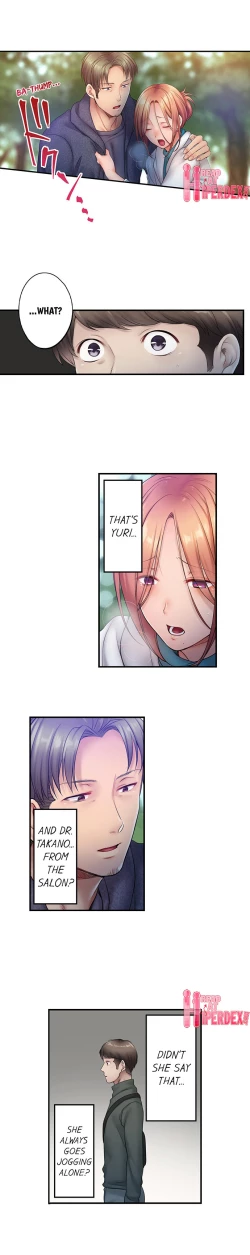 Page 738 of I Can't Resist His Massage! Cheating in Front of My Husband's Eyes