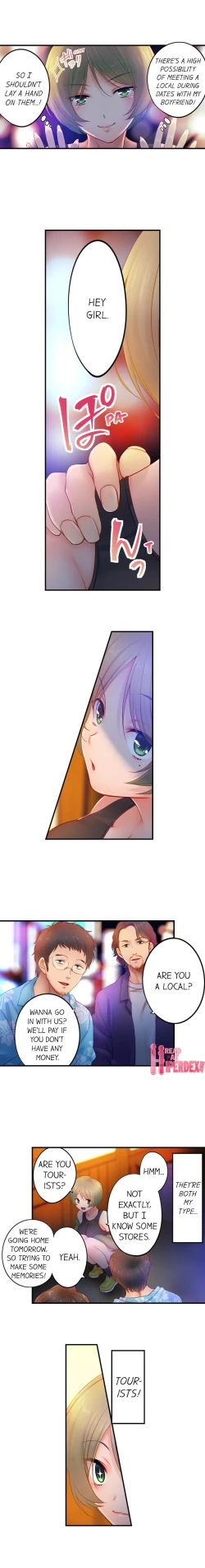 Page 772 of I Can't Resist His Massage! Cheating in Front of My Husband's Eyes