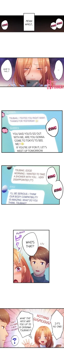 Page 798 of I Can't Resist His Massage! Cheating in Front of My Husband's Eyes