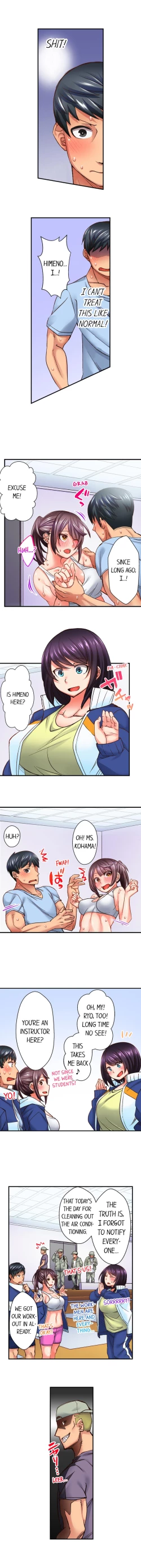 Page 130 of You Cum, You Lose!