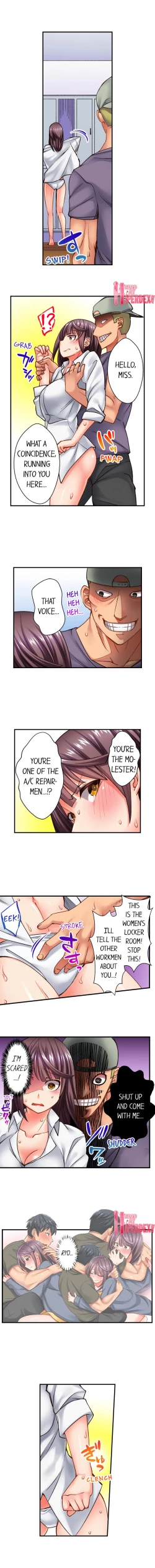 Page 134 of You Cum, You Lose!