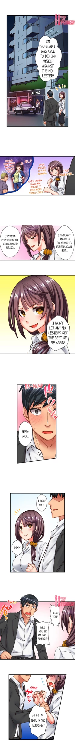 Page 136 of You Cum, You Lose!