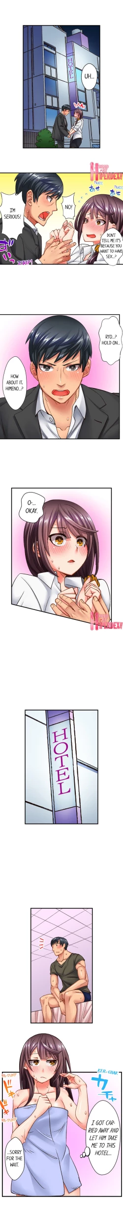 Page 137 of You Cum, You Lose!