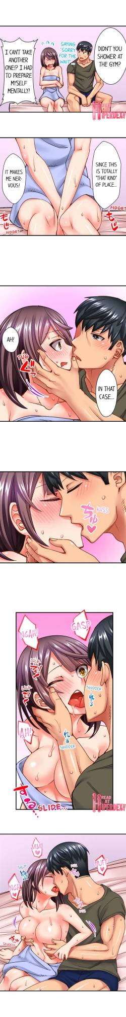 Page 138 of You Cum, You Lose!