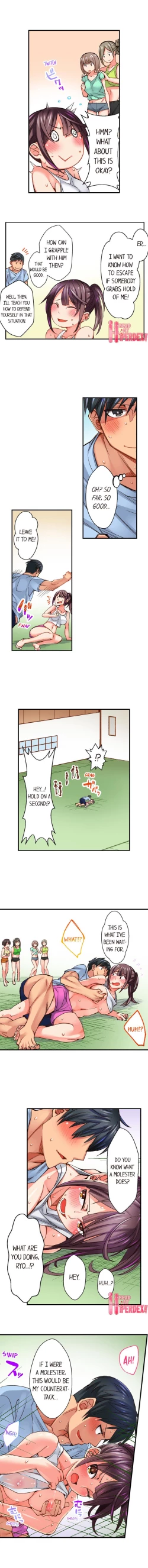 Page 14 of You Cum, You Lose!