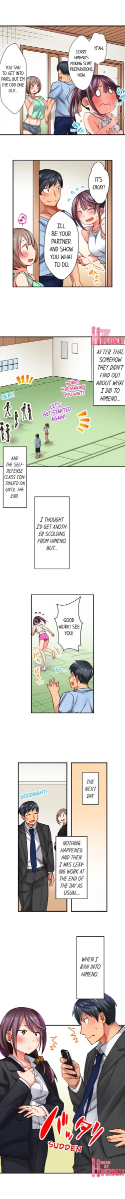 Page 33 of You Cum, You Lose!