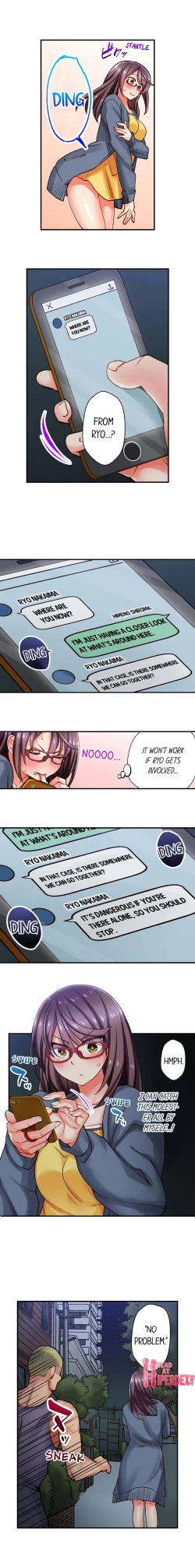 Page 94 of You Cum, You Lose!