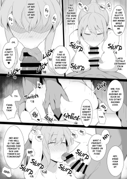 Page 8 of Sukebe ni Ochite iku | Falling Into Lustfulness