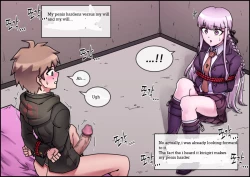 Page 9 of Danganronpa  Enoshima Junko Reverse Rape