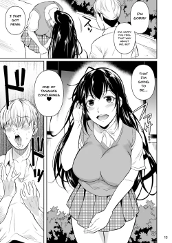 Page 14 of Sokushitsu x Sokuhame Gakuen | Concubine X Casual Sex Campus
