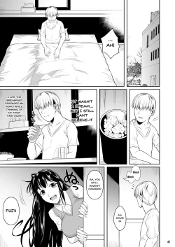 Page 42 of Sokushitsu x Sokuhame Gakuen | Concubine X Casual Sex Campus