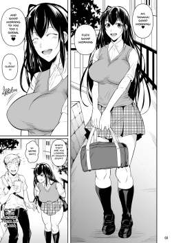 Page 4 of Sokushitsu x Sokuhame Gakuen | Concubine X Casual Sex Campus