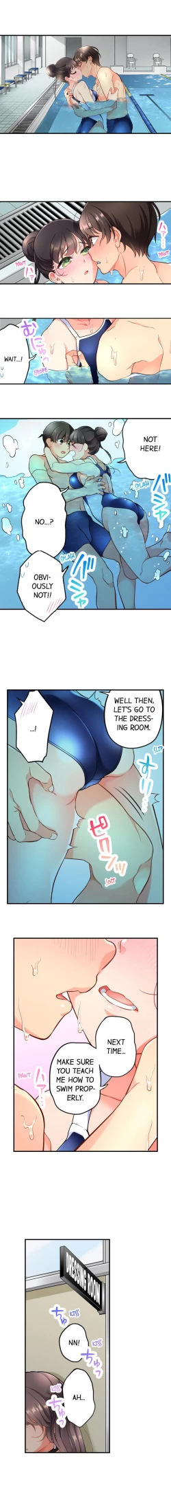 Page 117 of My Friend Came Back From the Future to Fuck Me