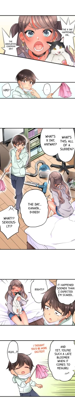 Page 57 of My Friend Came Back From the Future to Fuck Me