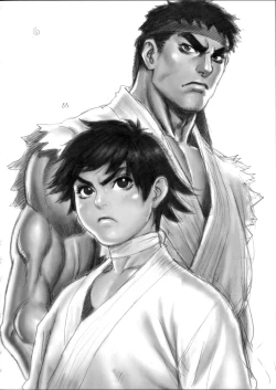 Page 20 of Tsukasa Bullet 2001