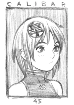 Page 34 of Tsukasa Bullet 2001