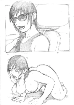 Page 41 of Tsukasa Bullet 2001