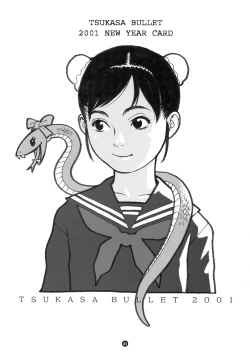 Page 46 of Tsukasa Bullet 2001