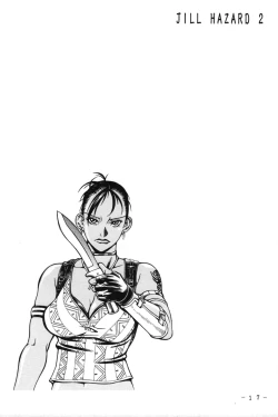 Page 16 of JILL HAZARD 2